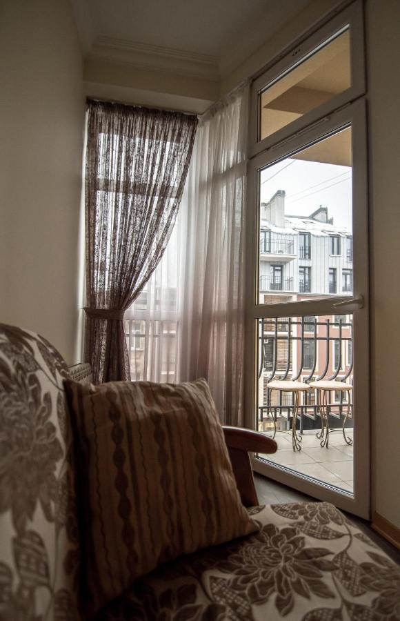 Comfort Apartment Lviv Exterior photo